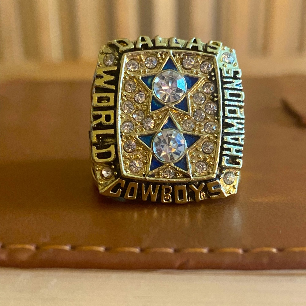 Dallas Cowboys SuperBowl Ring
